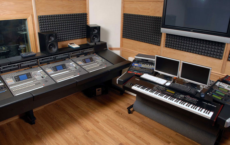 Main Studio