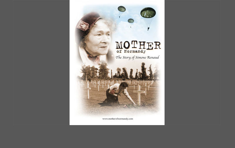 Mother of Normandy Movie Poster