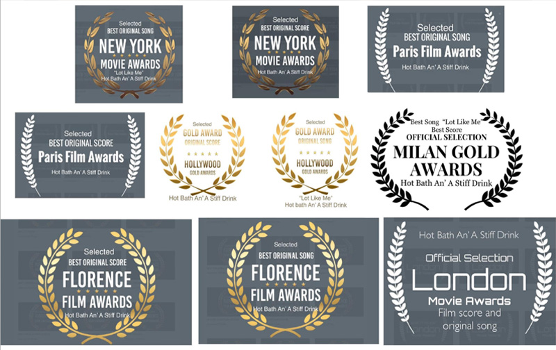 Multiple Awards Won