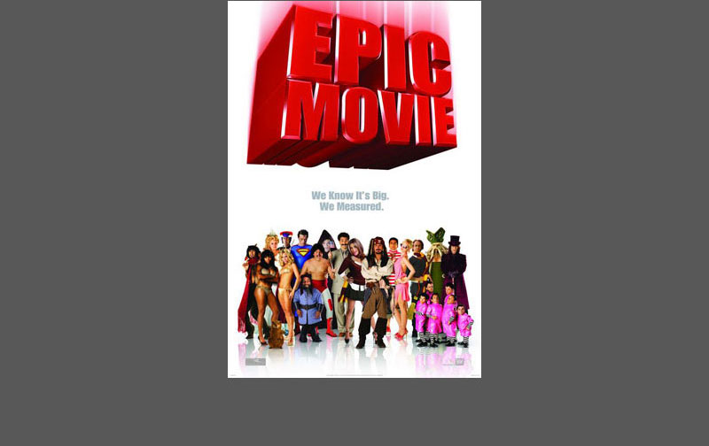 Epic Movie Poster