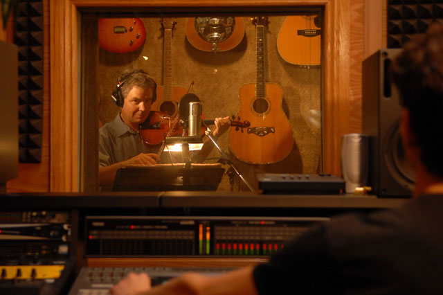 Live Instruments Add Soul and Passion