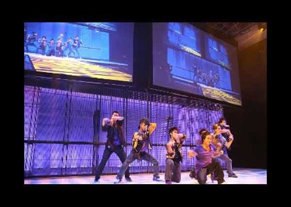 Music Support Services for Motivational Shows