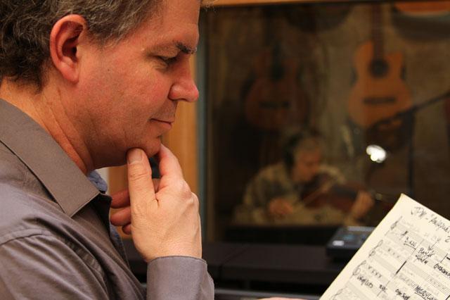 String Scoring Session